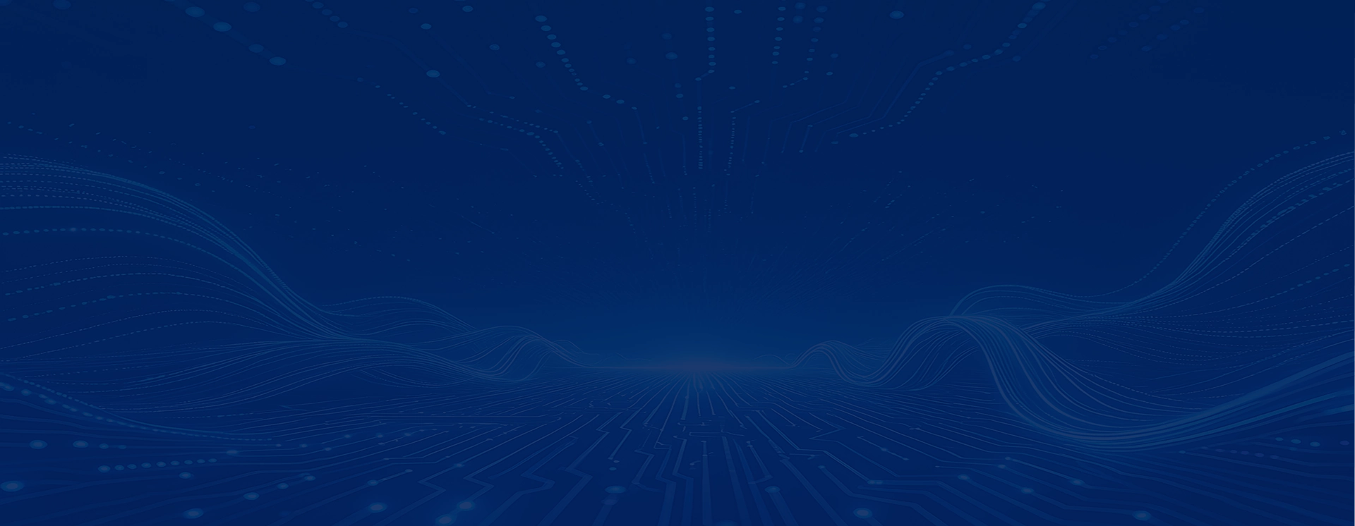 让科技赋能未来 横幅